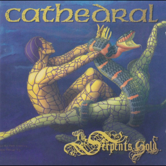 CATHEDRAL The Serpent's Gold 2CD [CD]